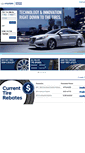 Mobile Screenshot of hyundaitirecenters.com